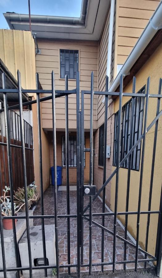 Villa Casa Enea Pudahuel Santiago del Cile Esterno foto