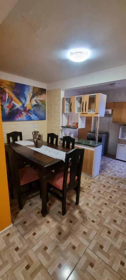 Villa Casa Enea Pudahuel Santiago del Cile Esterno foto