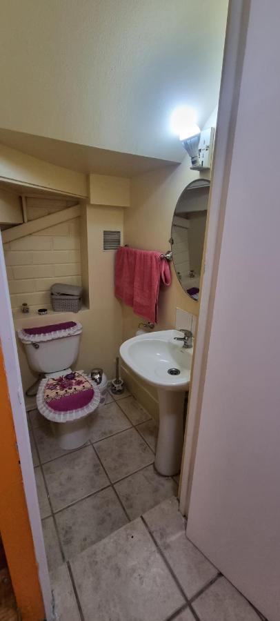 Villa Casa Enea Pudahuel Santiago del Cile Esterno foto