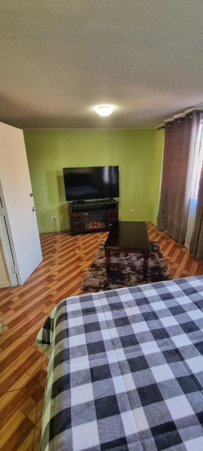 Villa Casa Enea Pudahuel Santiago del Cile Esterno foto