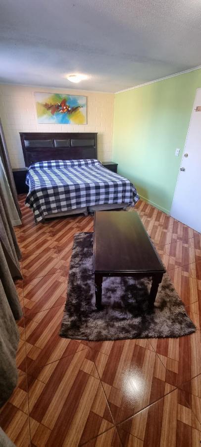 Villa Casa Enea Pudahuel Santiago del Cile Esterno foto
