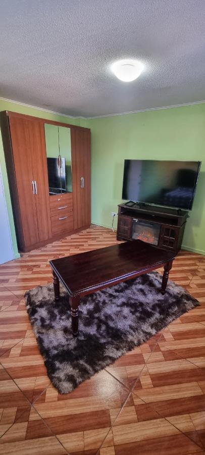 Villa Casa Enea Pudahuel Santiago del Cile Esterno foto